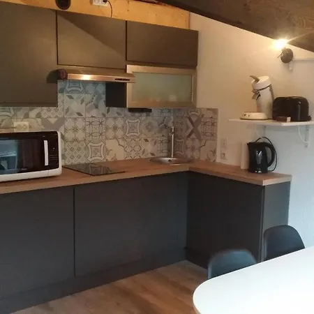 Bakoua Pg - Chamroc Immobilier Apartamento Abondance